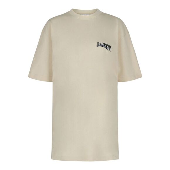 Balenciaga Political Campaign T-Shirt Multi Unisex-Adult - Picture 1 of 3